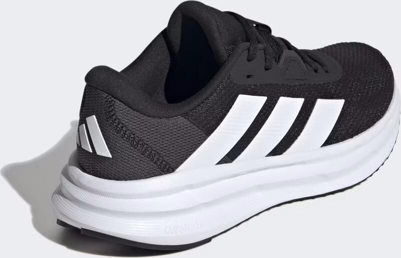 Adidas Performance Galaxy 7 Hardloopschoenen Dames Zwart - Foto 3