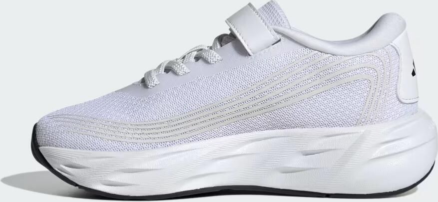 Adidas Sportswear Galaxy 8 El C Schoenen Kinderen Wit - Foto 8