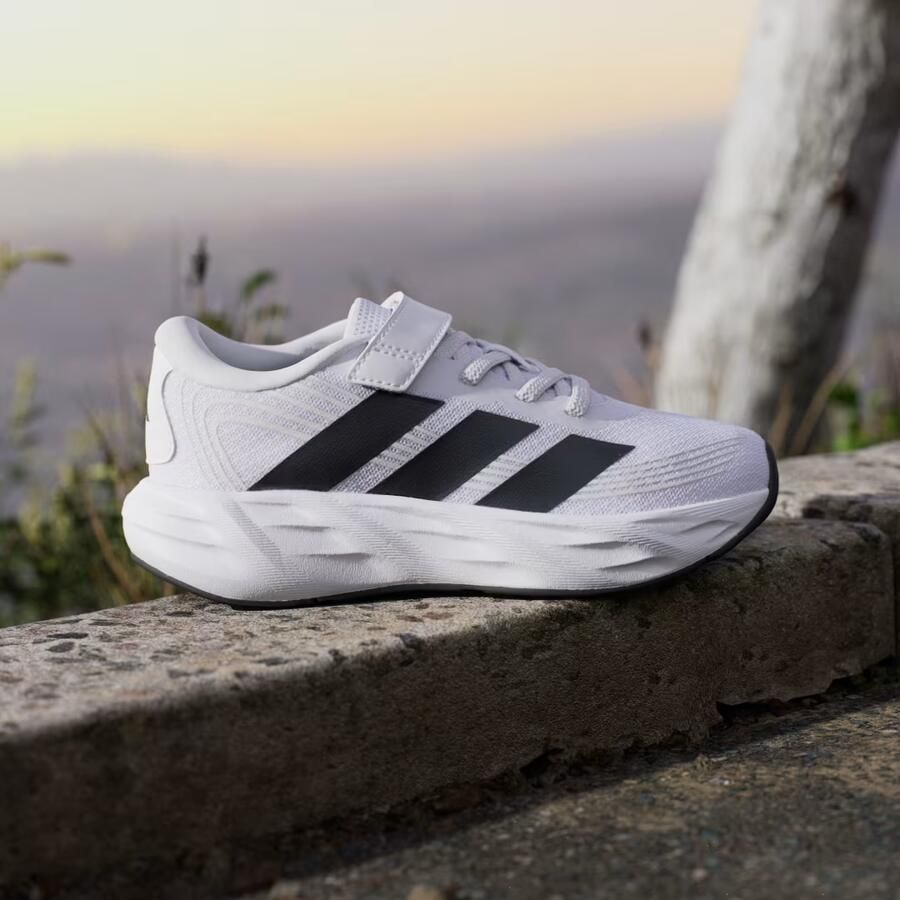 Adidas Sportswear Galaxy 8 El C Schoenen Kinderen Wit - Foto 7