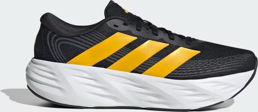 Adidas Performance Galaxy 8 Hardloopschoenen Heren Zwart - Foto 3