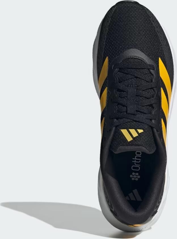 Adidas Performance Galaxy 8 Hardloopschoenen Heren Zwart - Foto 4