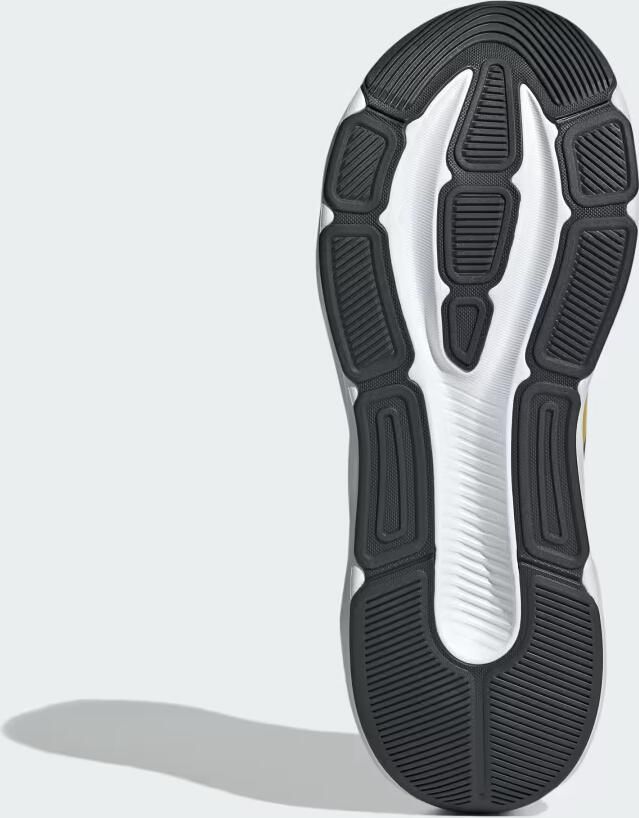 Adidas Performance Galaxy 8 Hardloopschoenen Heren Zwart - Foto 5