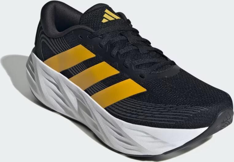 Adidas Performance Galaxy 8 Hardloopschoenen Heren Zwart - Foto 6
