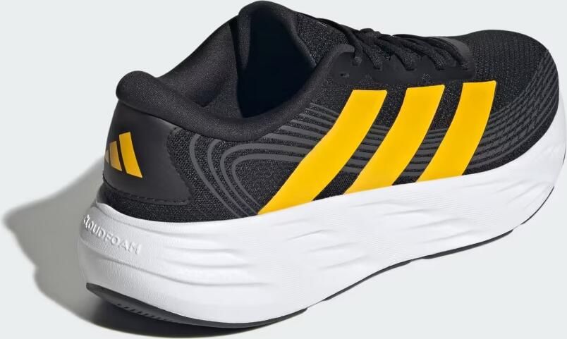 Adidas Performance Galaxy 8 Hardloopschoenen Heren Zwart - Foto 7