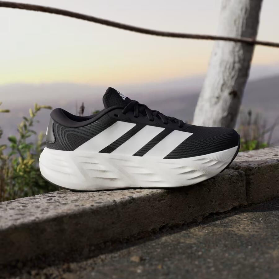 Adidas Performance Galaxy 8 Hardloopschoenen Dames Zwart - Foto 3