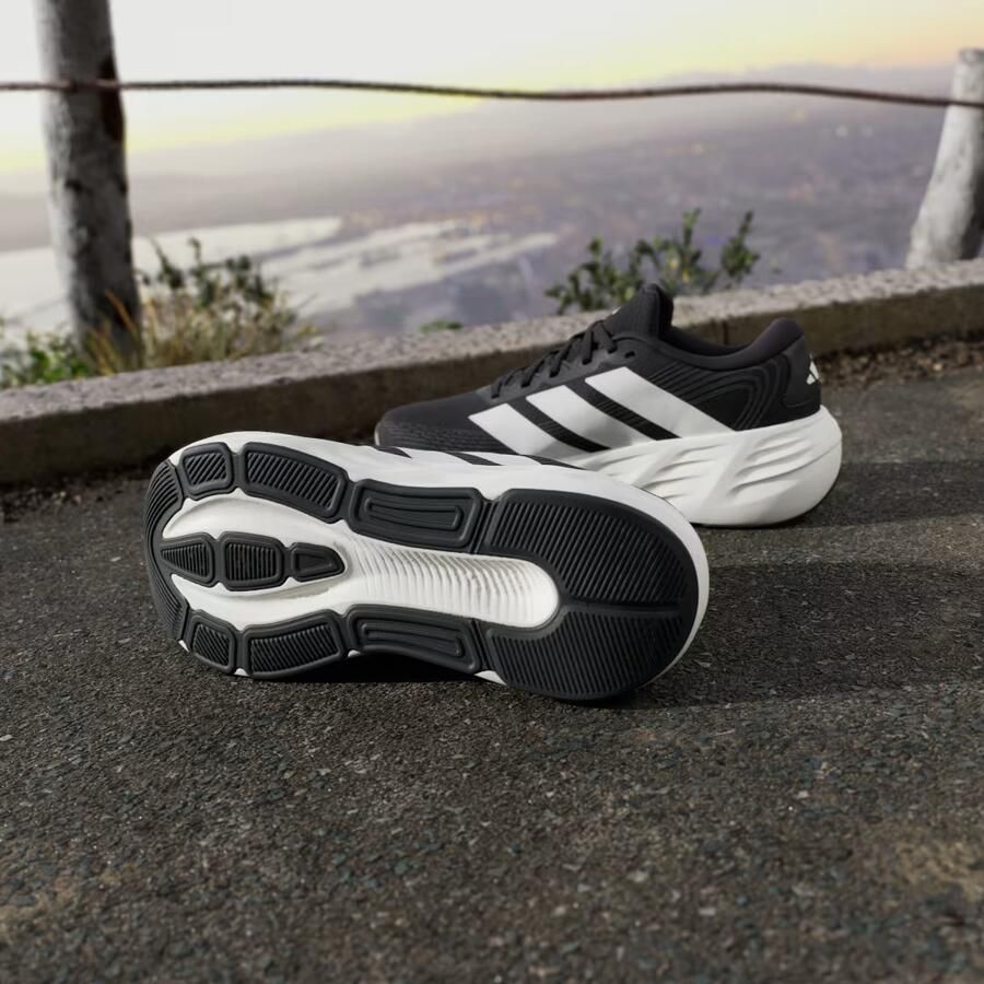 Adidas Performance Galaxy 8 Hardloopschoenen Dames Zwart - Foto 4