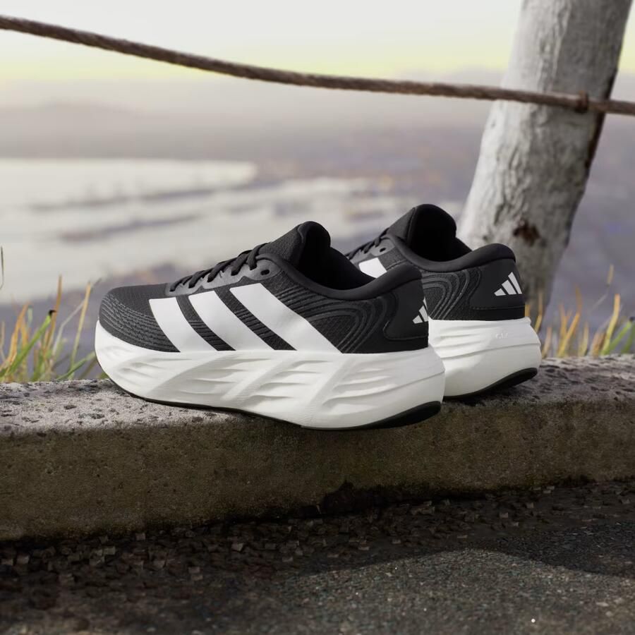 Adidas Performance Galaxy 8 Hardloopschoenen Dames Zwart - Foto 6