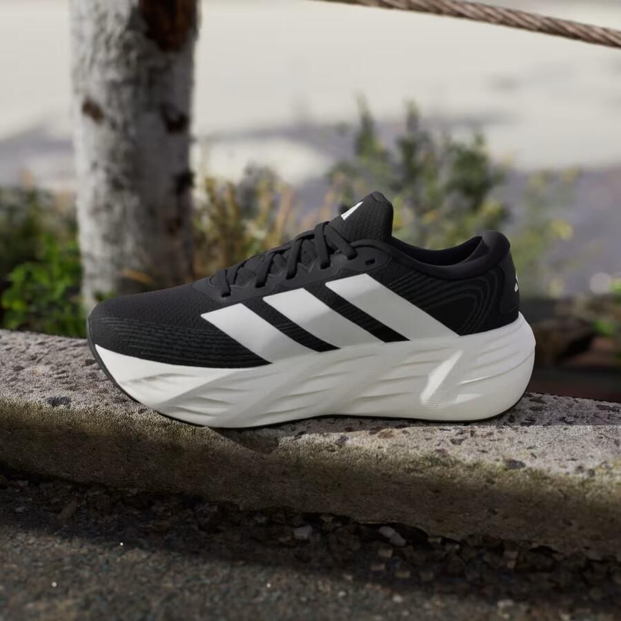 Adidas Performance Galaxy 8 Hardloopschoenen Dames Zwart - Foto 7