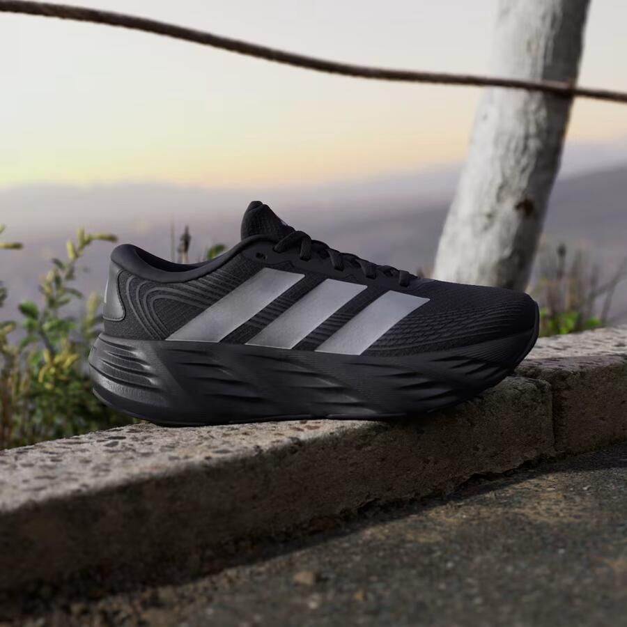 Adidas Performance Galaxy 8 Hardloopschoenen Dames Zwart - Foto 5