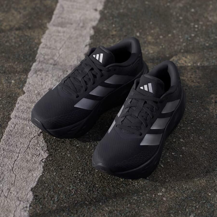 Adidas Performance Galaxy 8 Hardloopschoenen Dames Zwart - Foto 7