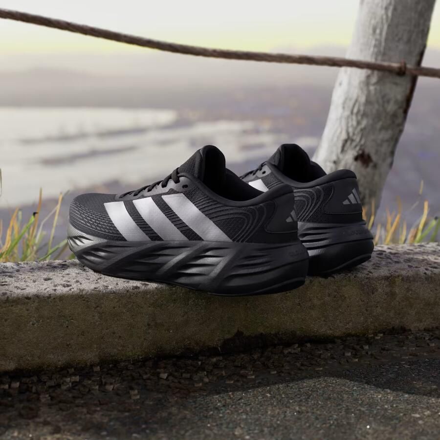 Adidas Performance Galaxy 8 Hardloopschoenen Dames Zwart - Foto 8