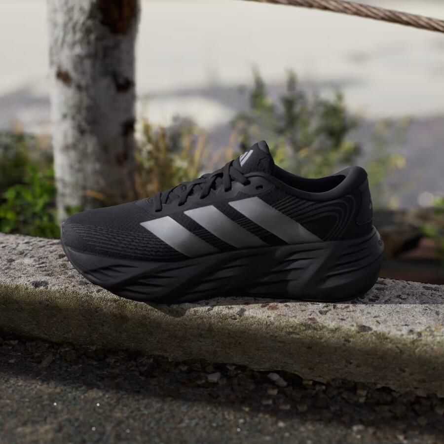 Adidas Performance Galaxy 8 Hardloopschoenen Dames Zwart - Foto 9
