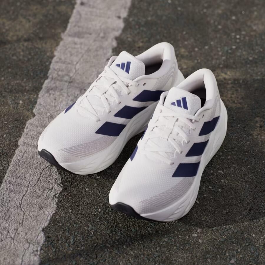 Adidas Performance Galaxy 8 Hardloopschoenen Heren Wit - Foto 6