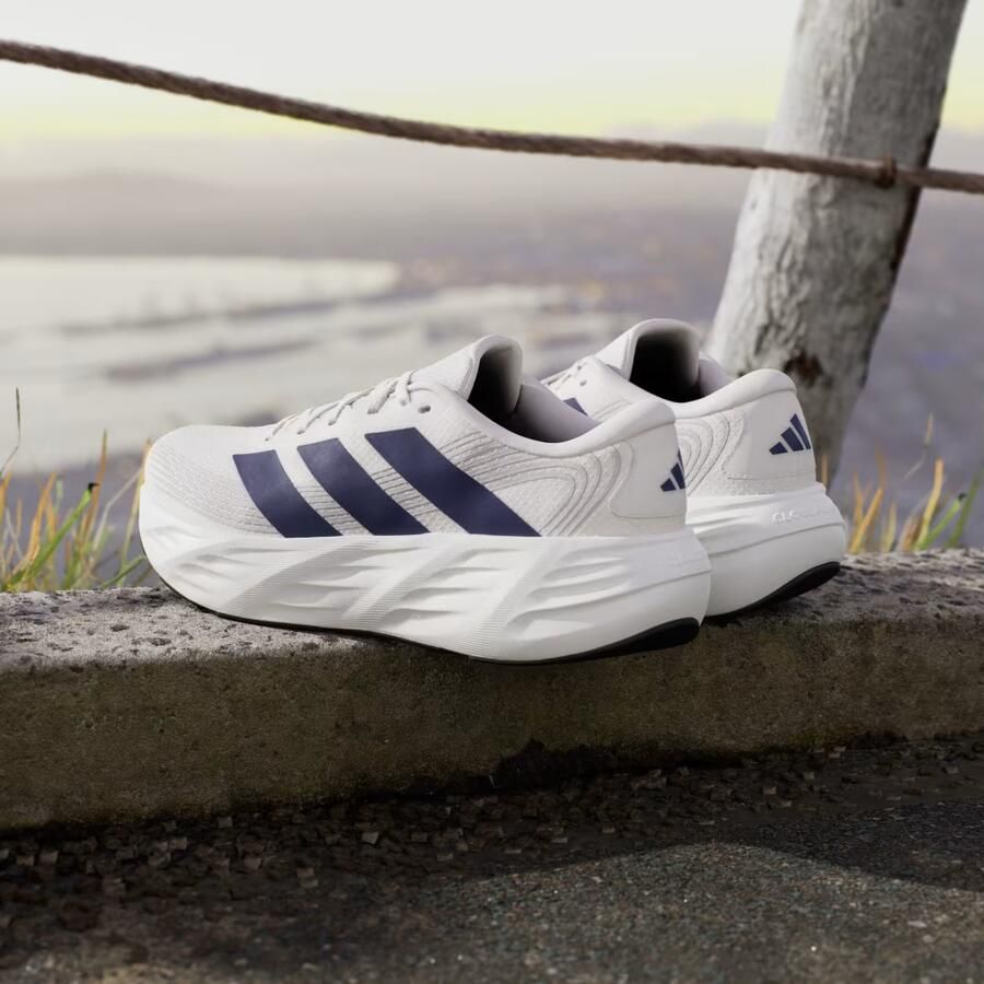 Adidas Performance Galaxy 8 Hardloopschoenen Heren Wit - Foto 7