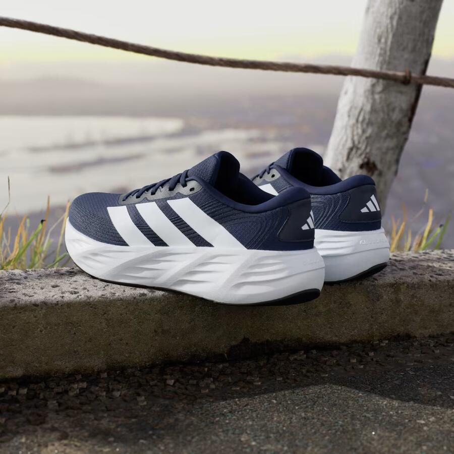 Adidas Performance Galaxy 8 Hardloopschoenen Heren Blauw - Foto 7