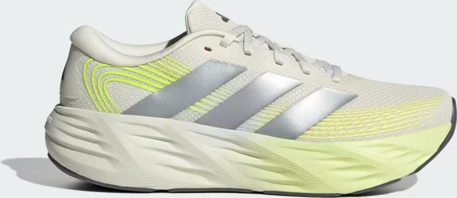 Adidas Performance Galaxy 8 Hardloopschoenen Heren Wit - Foto 3
