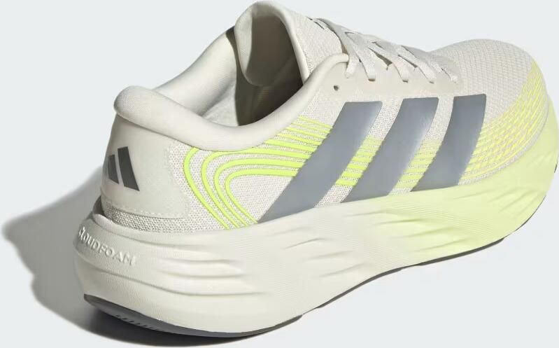 Adidas Performance Galaxy 8 Hardloopschoenen Heren Wit - Foto 6