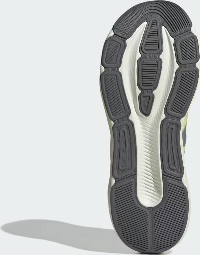 Adidas Performance Galaxy 8 Hardloopschoenen Heren Wit - Foto 5