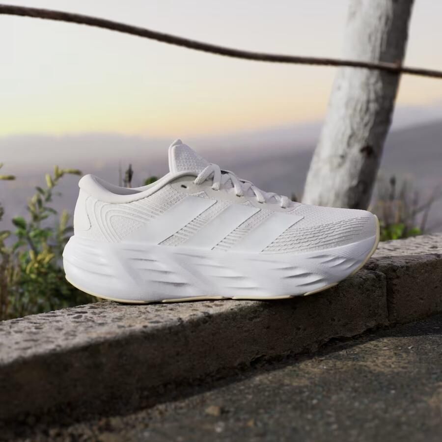 ADIDAS PERFORMANCE Loopschoen 'Galaxy 8' offwhite wolwit - Foto 7
