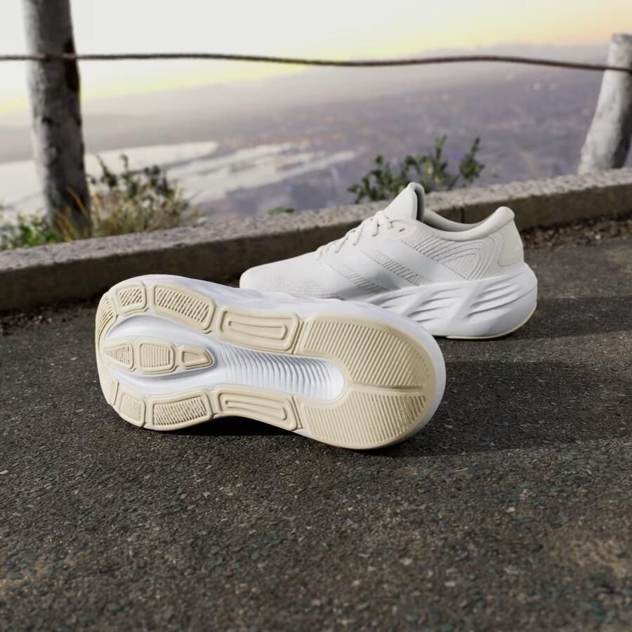 ADIDAS PERFORMANCE Loopschoen 'Galaxy 8' offwhite wolwit - Foto 8