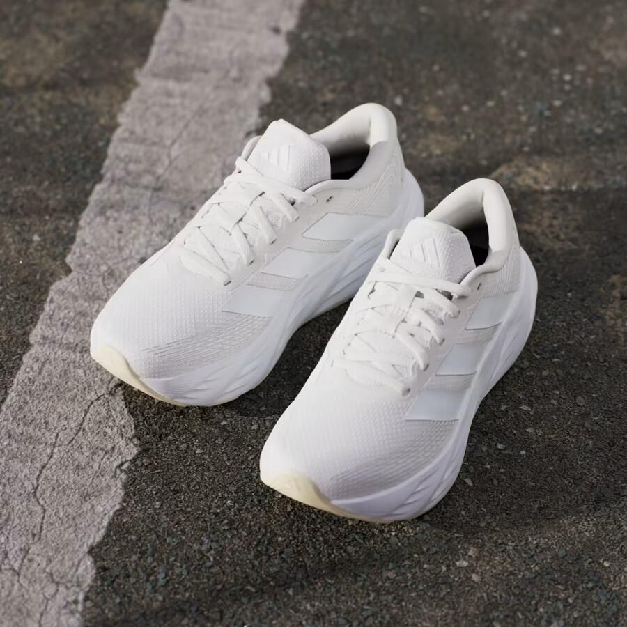 ADIDAS PERFORMANCE Loopschoen 'Galaxy 8' offwhite wolwit - Foto 9
