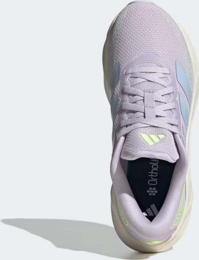 Adidas Performance Galaxy 8 Hardloopschoenen Dames Paars - Foto 4
