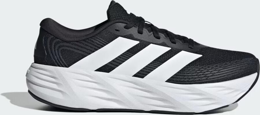 Adidas Performance Galaxy 8 Hardloopschoenen Heren Zwart - Foto 3