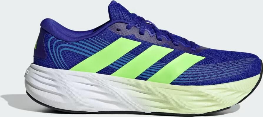 Adidas Performance Galaxy 8 Hardloopschoenen Heren Blauw - Foto 3