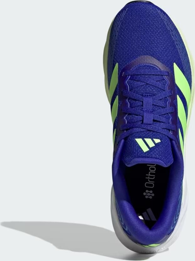 Adidas Performance Galaxy 8 Hardloopschoenen Heren Blauw - Foto 4