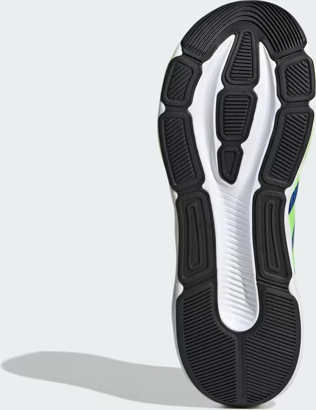 Adidas Performance Galaxy 8 Hardloopschoenen Heren Blauw - Foto 5