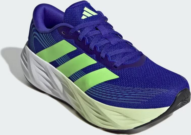 Adidas Performance Galaxy 8 Hardloopschoenen Heren Blauw - Foto 6