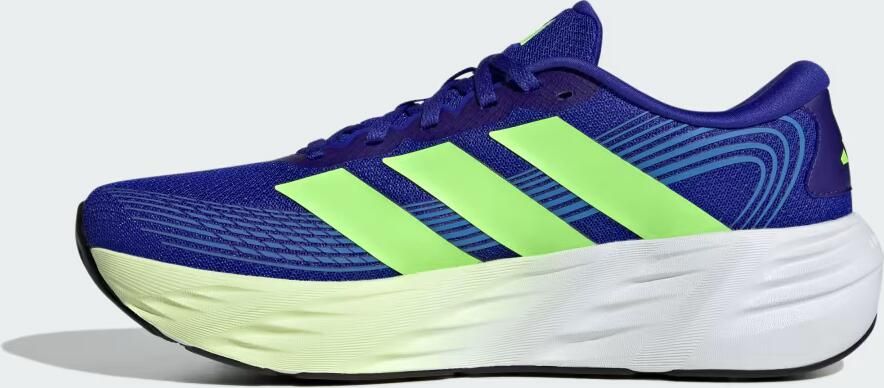 Adidas Performance Galaxy 8 Hardloopschoenen Heren Blauw - Foto 8