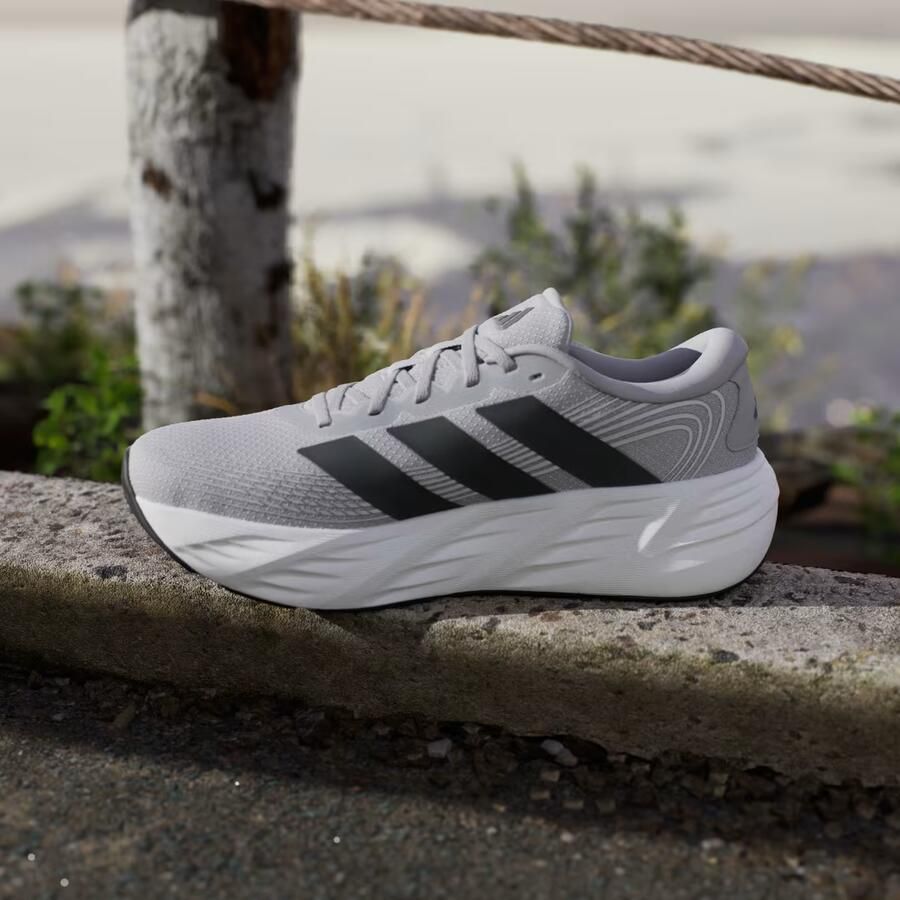 Adidas Performance Galaxy 8 Hardloopschoenen Heren Grijs - Foto 7