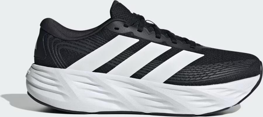 Adidas Performance Galaxy 8 Hardloopschoenen Heren Zwart - Foto 3