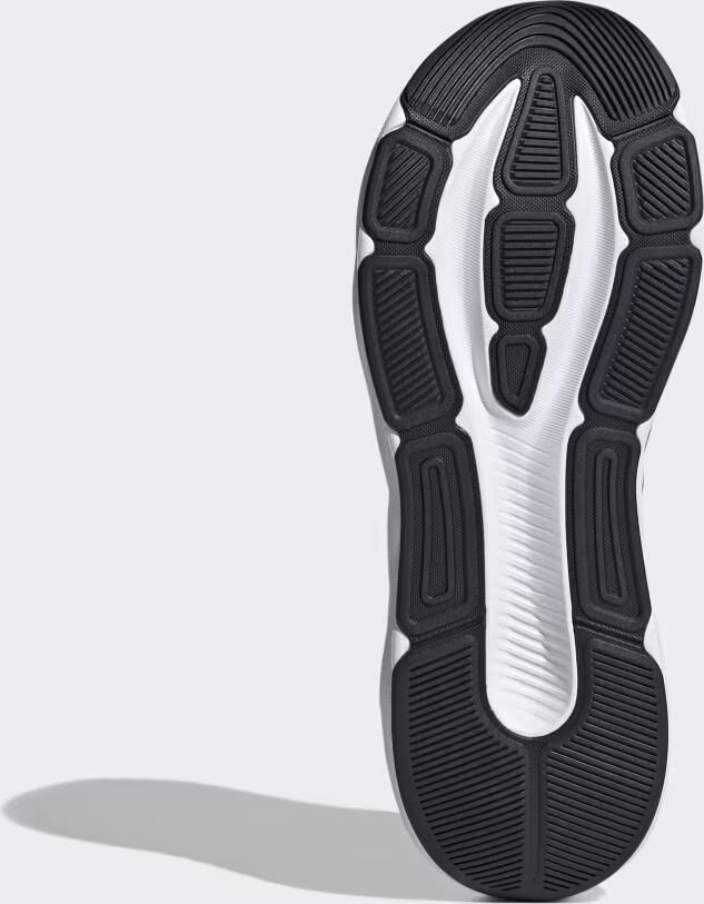 Adidas Performance Galaxy 8 Hardloopschoenen Heren Zwart - Foto 5