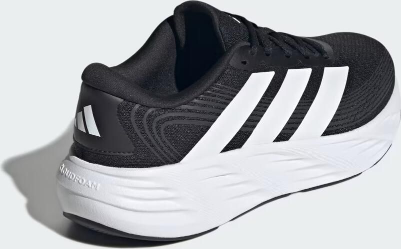 Adidas Performance Galaxy 8 Hardloopschoenen Heren Zwart - Foto 7