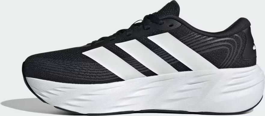 Adidas Performance Galaxy 8 Hardloopschoenen Heren Zwart - Foto 8