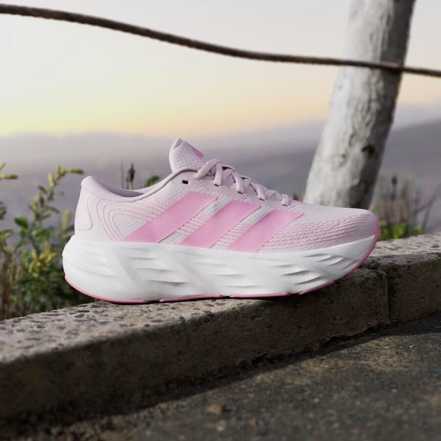 Adidas Performance Galaxy 8 Hardloopschoenen Dames Roze - Foto 6