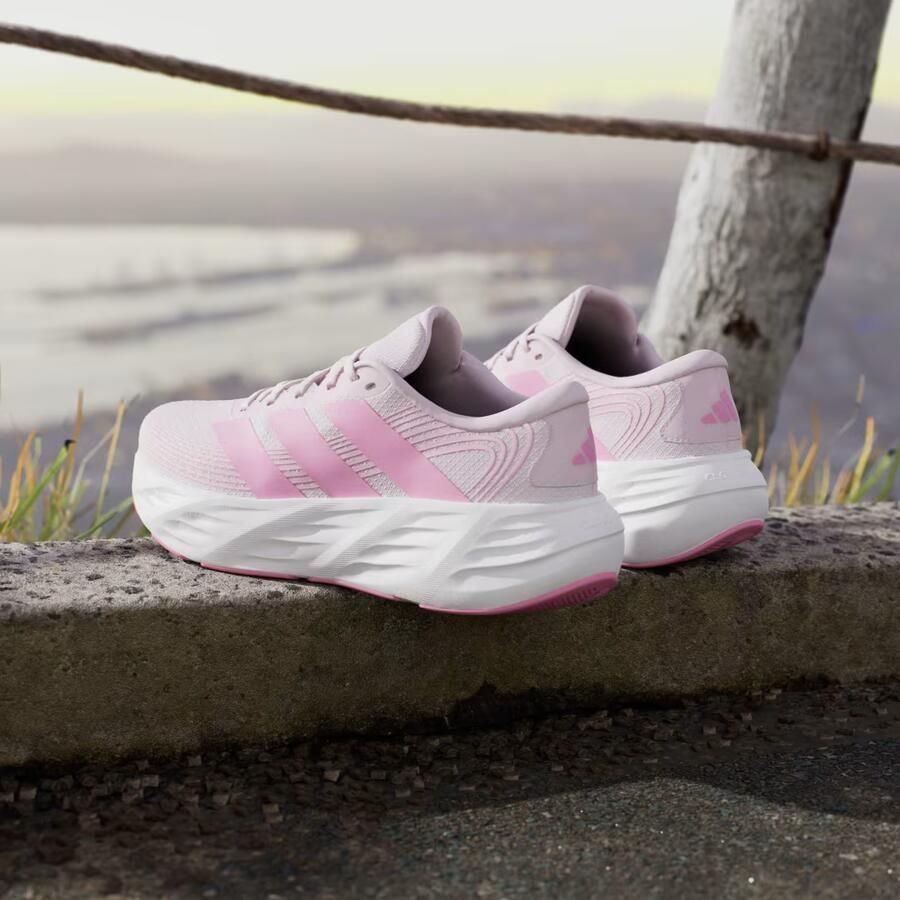 Adidas Performance Galaxy 8 Hardloopschoenen Dames Roze - Foto 9