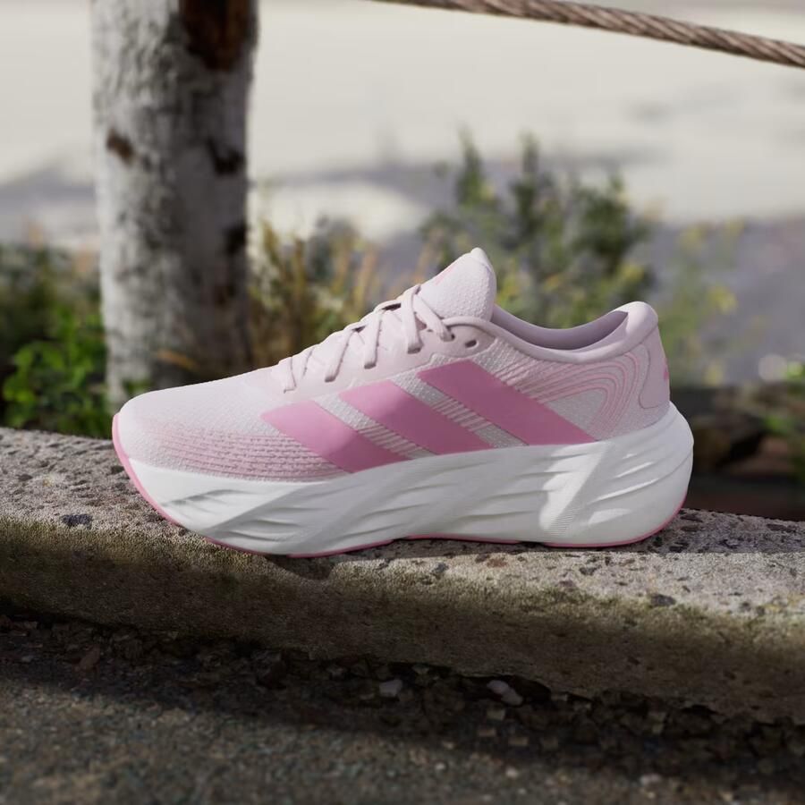 Adidas Performance Galaxy 8 Hardloopschoenen Dames Roze - Foto 10