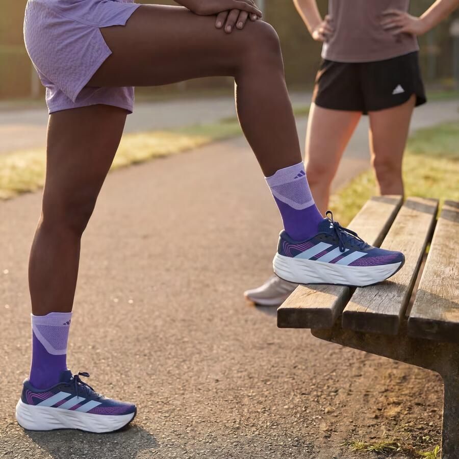 Adidas Performance Galaxy 8 Hardloopschoenen Dames Paars - Foto 6