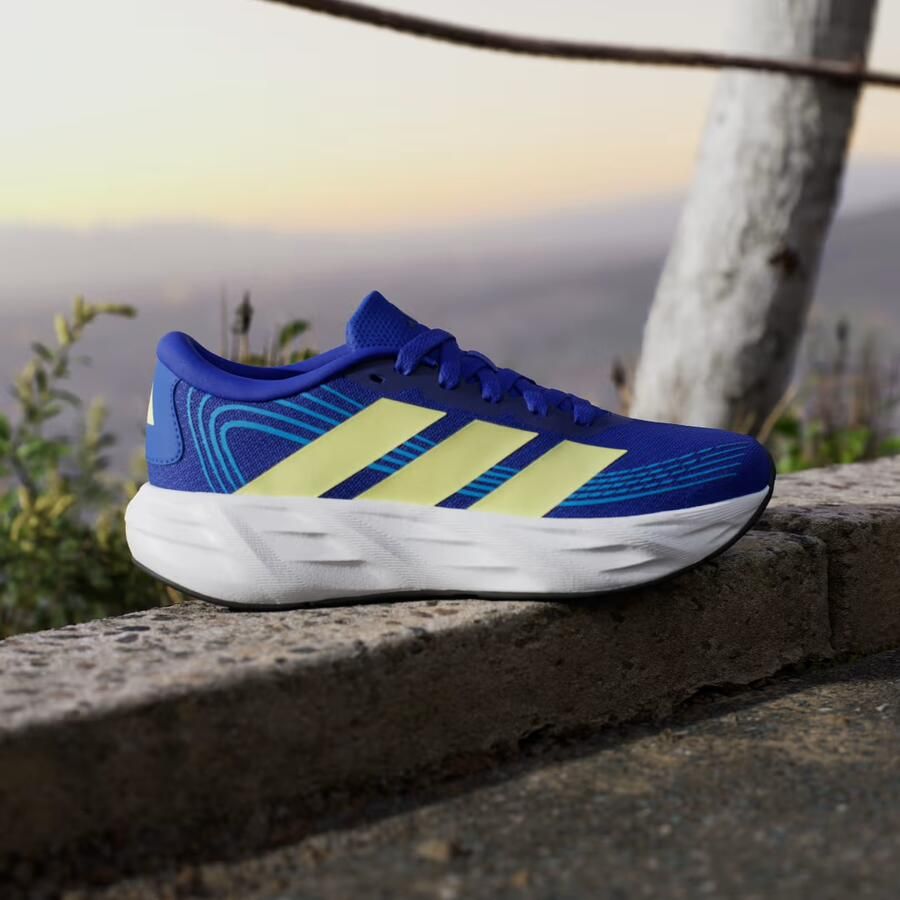Adidas Sportswear Galaxy 8 Junior Schoenen Kinderen Blauw - Foto 4