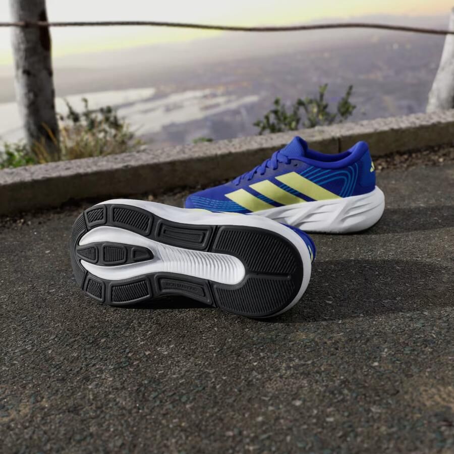 Adidas Sportswear Galaxy 8 Junior Schoenen Kinderen Blauw - Foto 5