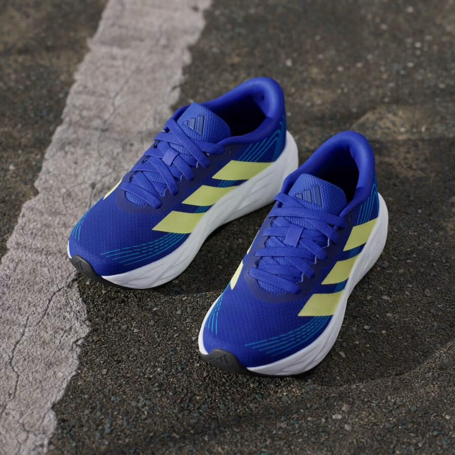 Adidas Sportswear Galaxy 8 Junior Schoenen Kinderen Blauw - Foto 6