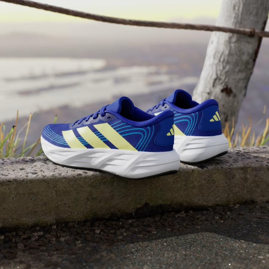 Adidas Sportswear Galaxy 8 Junior Schoenen Kinderen Blauw - Foto 7