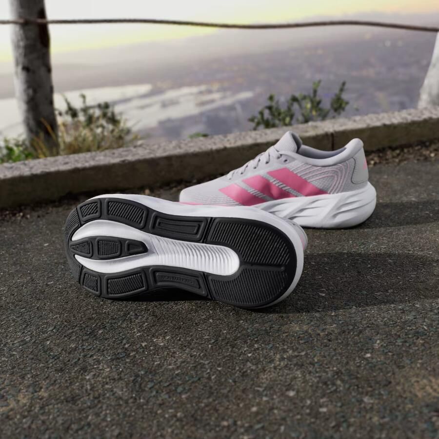 Adidas Sportswear Galaxy 8 Junior Schoenen Kinderen Grijs - Foto 4