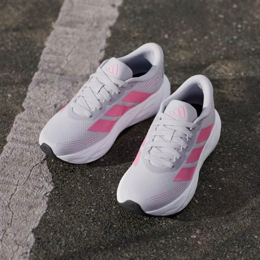 Adidas Sportswear Galaxy 8 Junior Schoenen Kinderen Grijs - Foto 5