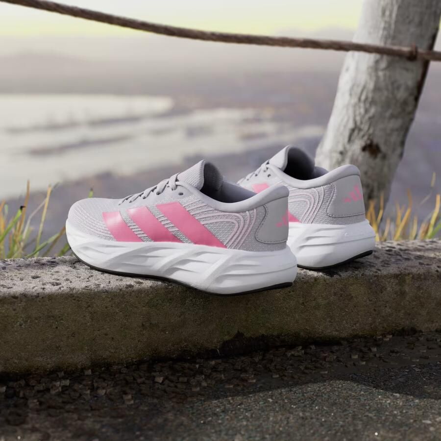 Adidas Sportswear Galaxy 8 Junior Schoenen Kinderen Grijs - Foto 6