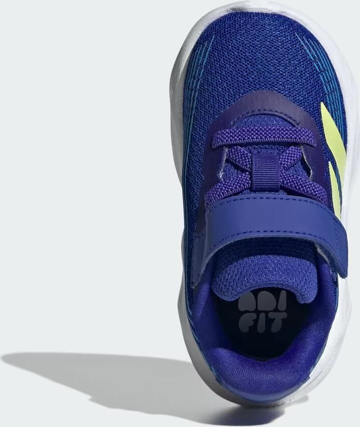 Adidas Sportswear Galaxy 8 Schoenen Peuters Kinderen Blauw - Foto 3