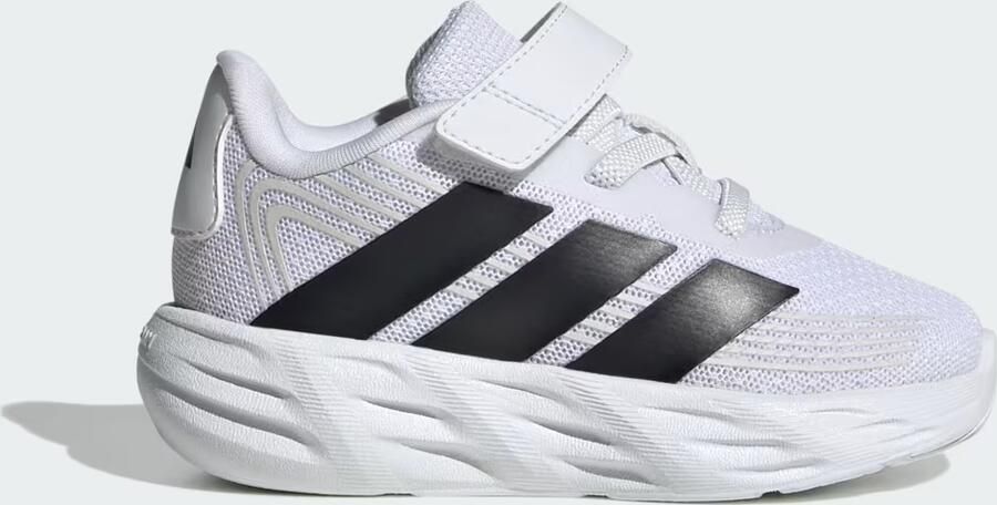 Adidas Sportswear Galaxy 8 Schoenen Peuters Kinderen Wit - Foto 2